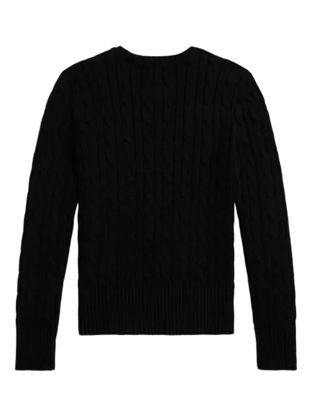 Sweter dziecięcy Polo Ralph Lauren niebieski