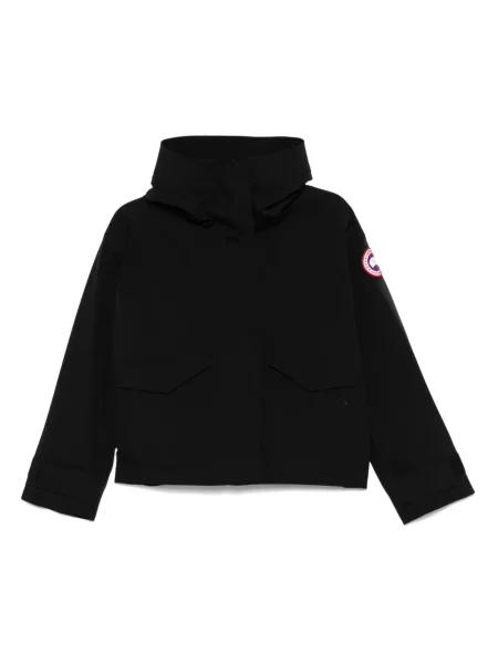 Geacă Canada Goose negru