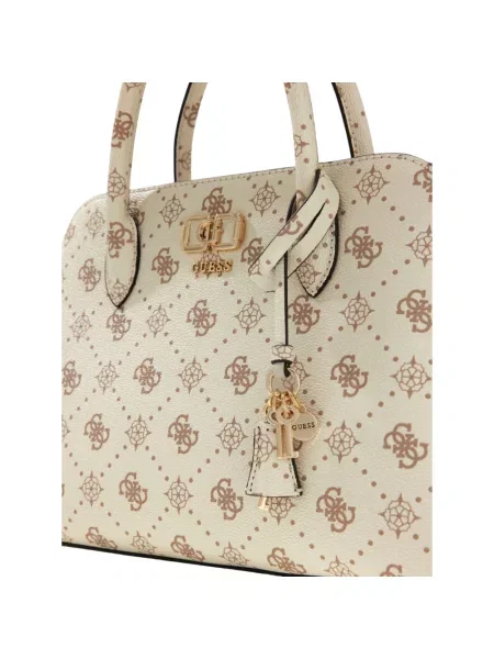 Guess torebka crossbody EMELIE beżowa