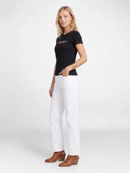 Tricou Guess negru