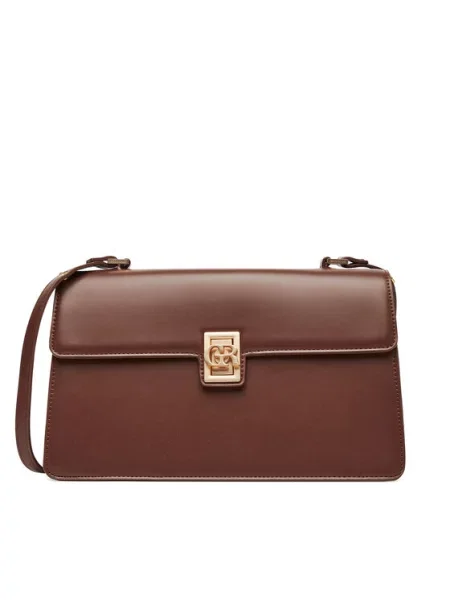 Сумка Gino Rossi коричневая