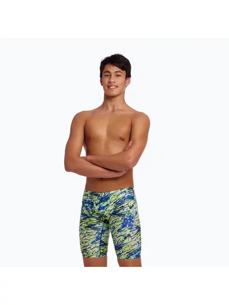 Дитячі плавки Funky Trunks чорні
