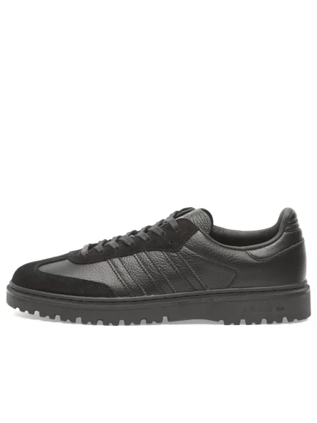 Sneakersy Adidas Samba czarne