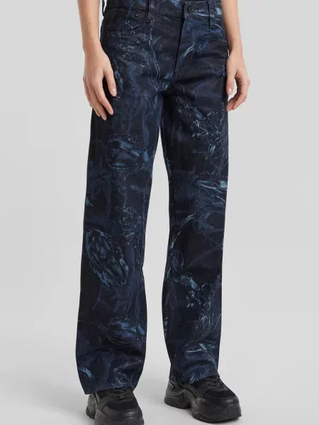 Джинси G-star Raw сині