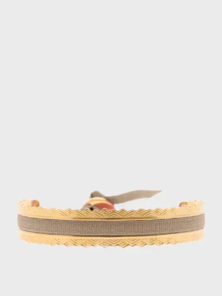 Браслет Les Interchangeables коричневый