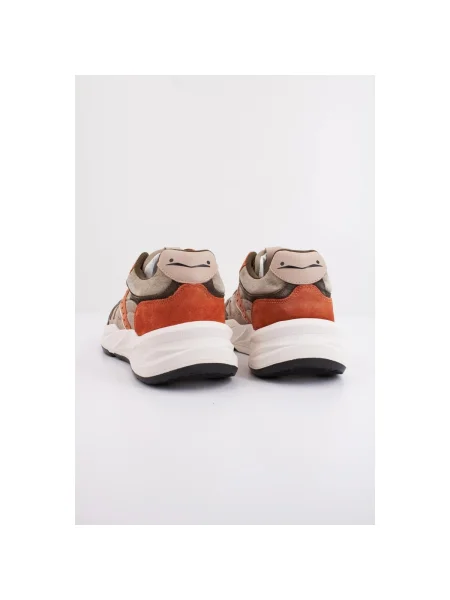 Pantofi Voile Blanche maro