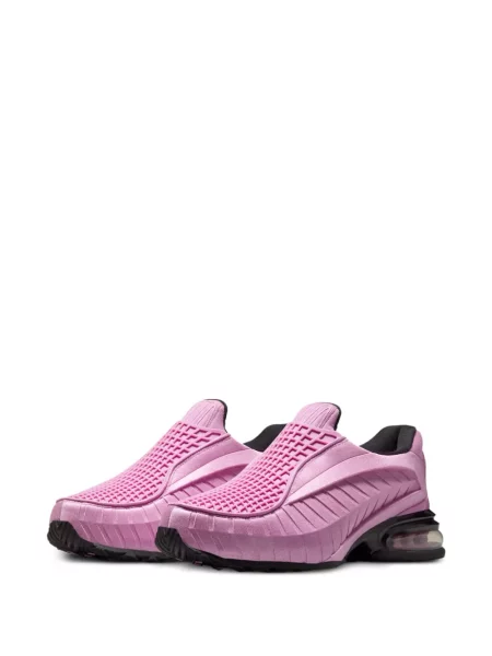 Tigriscsíkos sneaker Nike Air Max piros