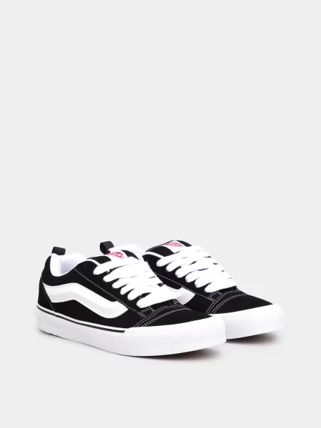 Кеды Vans черные