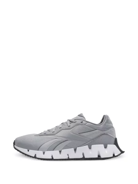 Sneakerși Reebok plasă gri