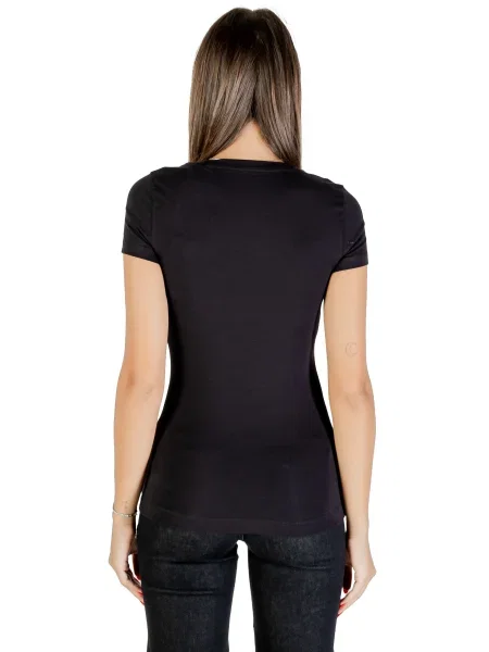 Guess Tricou negru