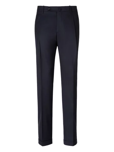 Pantaloni Berwich albastru