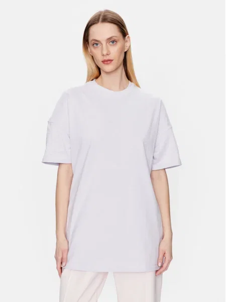 New Balance Tricou Athletics Nature violet