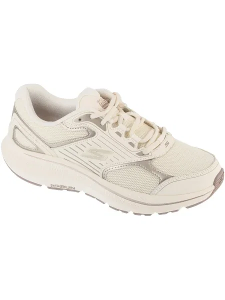 Pantofi Skechers alergare alb