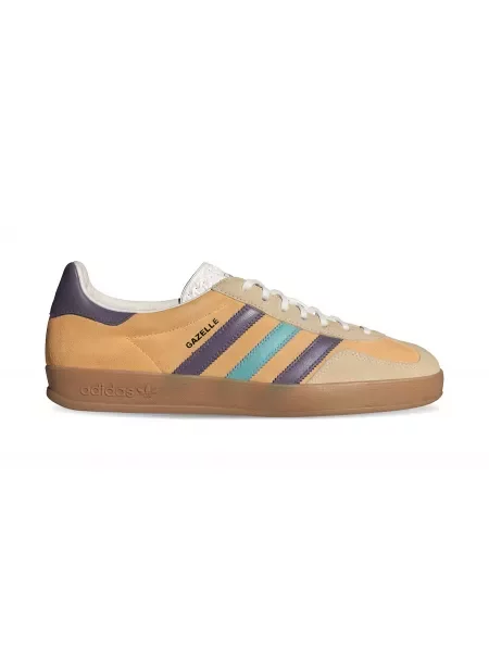Sneakersy Adidas Originals beżowe