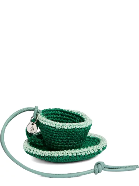 Geantă Jw Anderson verde