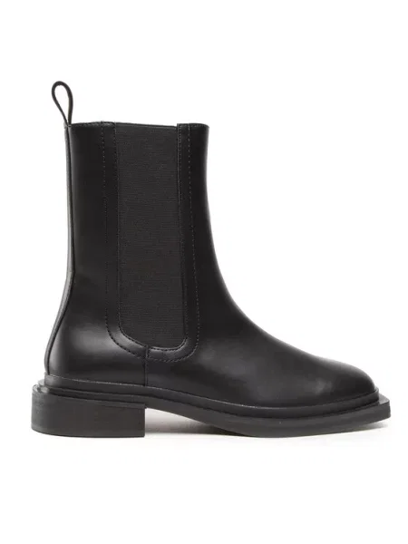 Ботинки челси Deezee черные