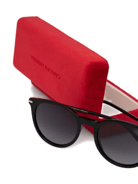Ochelari de soare Carolina Herrera negru