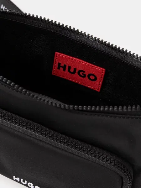 HUGO torebka czarny
