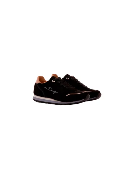 Sneakerși Mtng negru