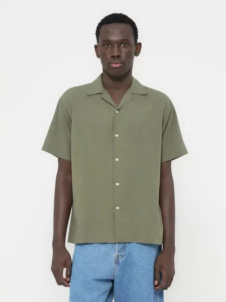 JACK & JONES Cămașă JJEBREEZE oliv