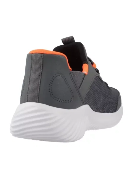 Skechers Tenisice Bounder-Brisk-Burst siva