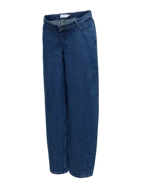 MAMALICIOUS Jeans MLIdaho' albastru