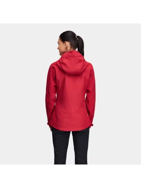 Kurtka softshell Alpinus Majadita L różowa