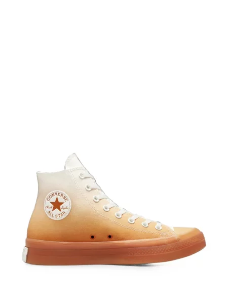 Sneakerși Converse Chuck Taylor All Star cu gradient maro