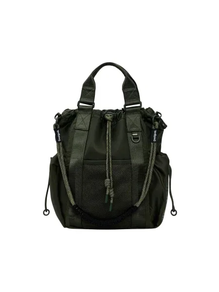Desigual Rucsac închis verde