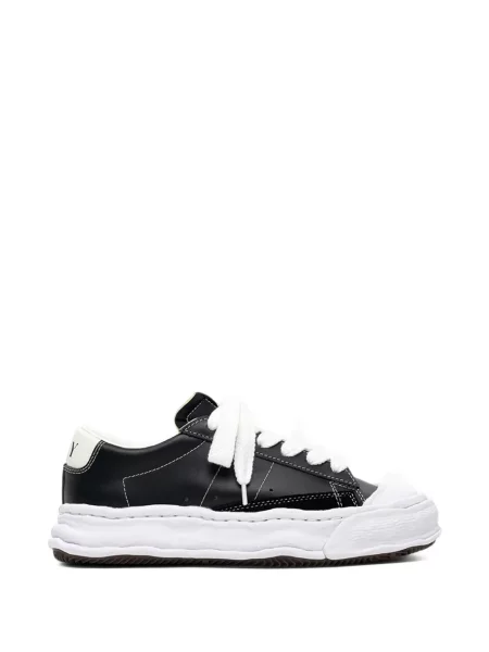 Sneakerși Maison Mihara Yasuhiro din piele negru