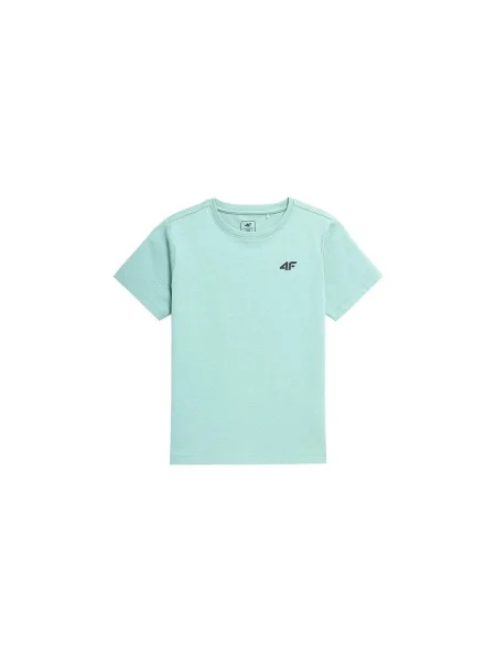 Tricou copii 4f verde