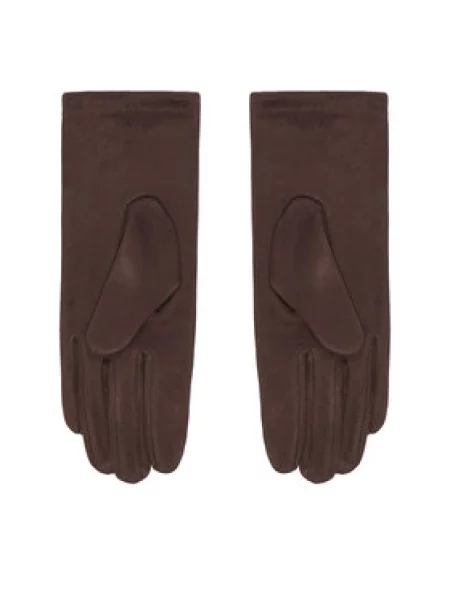 Rukavice Nine West hnědé