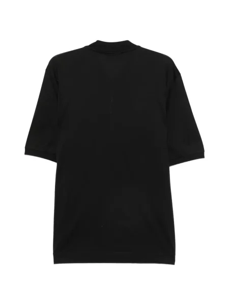 Scurt tricou Yes London negru