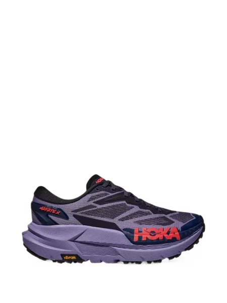 Sneakerși Hoka violet