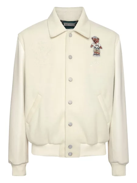 Geacă Philipp Plein cu broderie