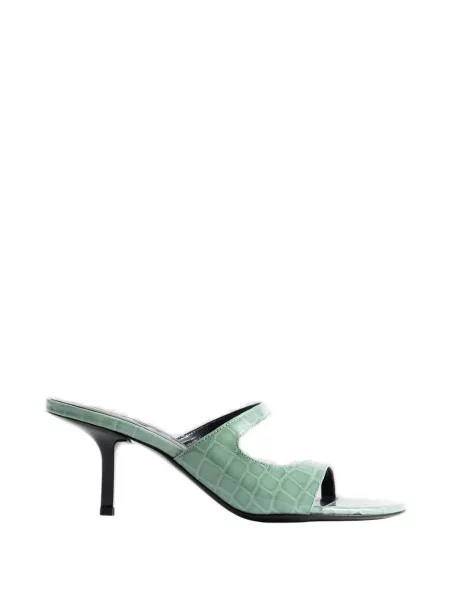 Sandale By Far verde