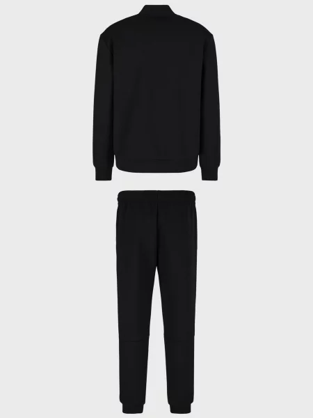 Спортивний костюм чорний