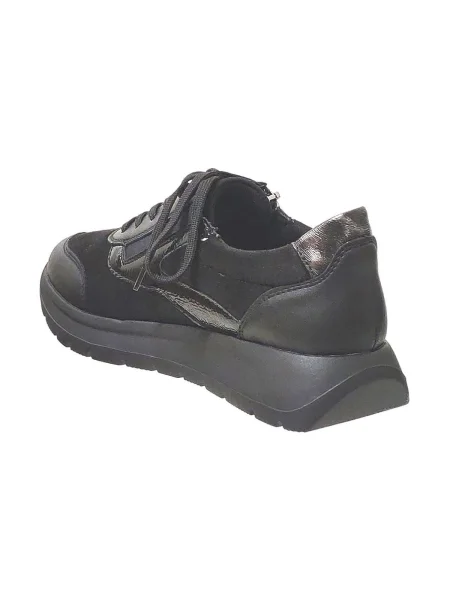 Pantofi Remonte negru