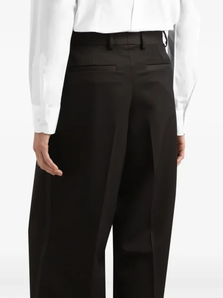 Pantaloni Dolce & Gabbana negru