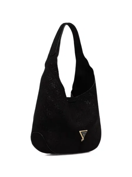 Gyerek kézitáska Guess fekete