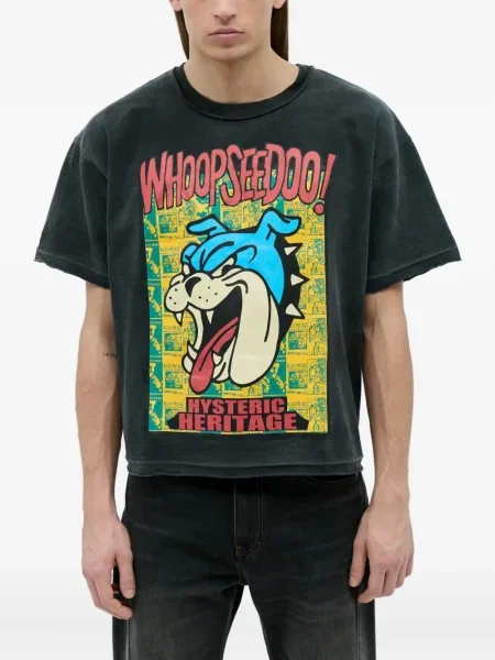 Tricou Hysteric Glamour negru
