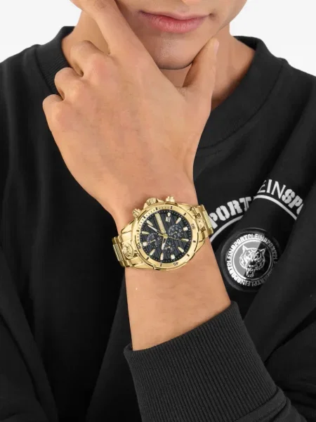 Ceas Plein Sport negru