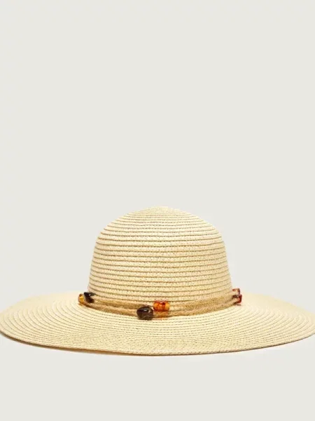 Marella Pălărie MLASLOGAN bej