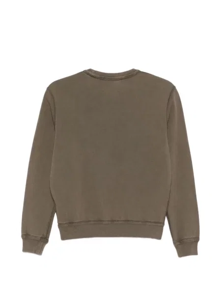 Pulover Isabel Marant cu imagine maro
