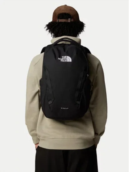 The North Face Batoh Vault Backpack černý