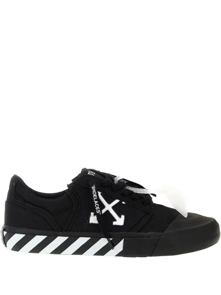 Sneakerși Off-white alb