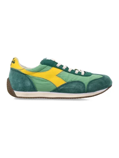 Sneakersy Diadora zielone