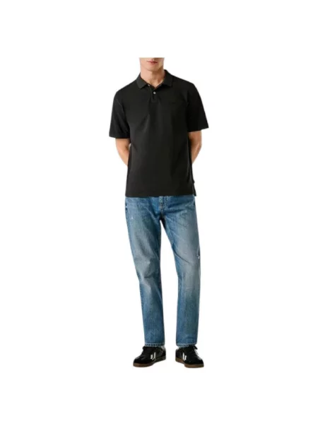 Tričko Pepe Jeans čierna