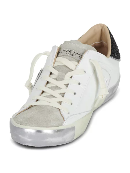 Tenisky Philippe Model biela