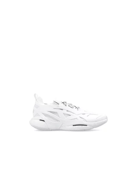 Sneakers adidas x Stella McCartney Solarglide Ftw White/ Active Orange/ White Vapor EUR 38 białe